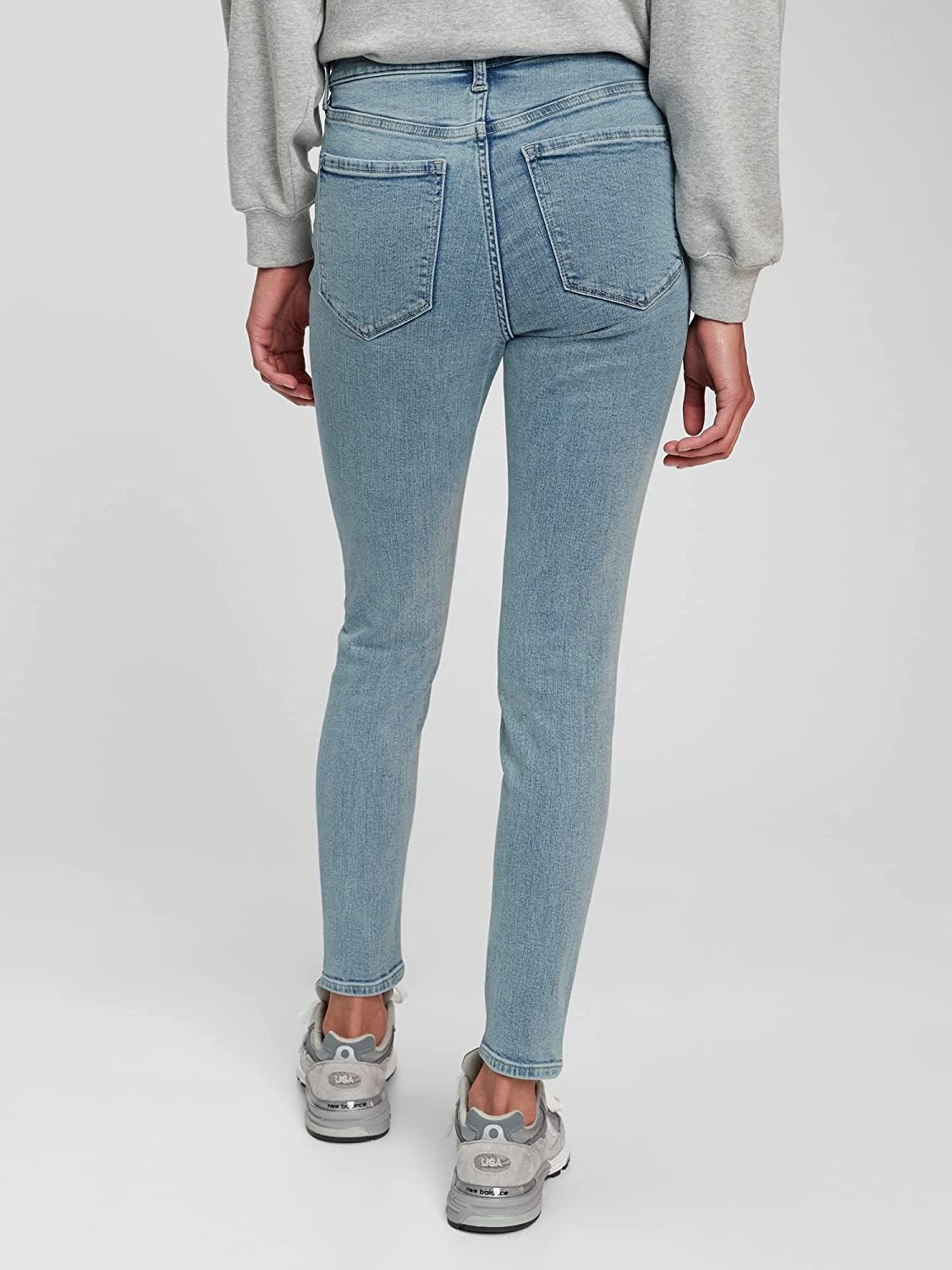 GAP Women's High Rise Legging - Image 5